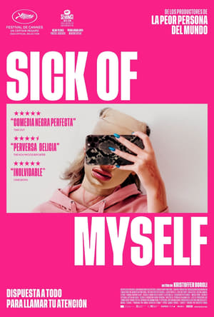 donde ver sick of myself