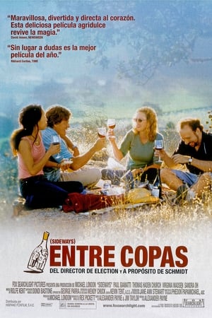 donde ver sideways: entre copas