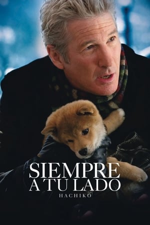 donde ver siempre a tu lado (hachiko)