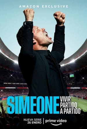 donde ver simeone. vivir partido a partido