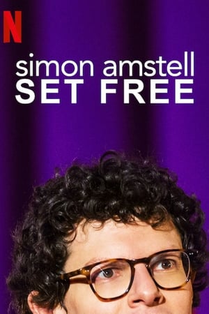 donde ver simon amstell: set free