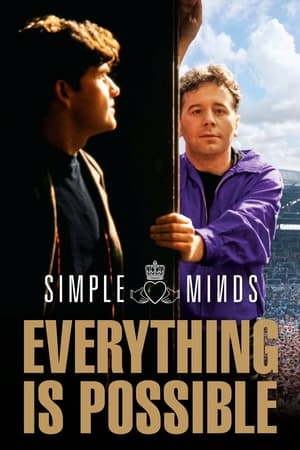 donde ver simple minds: cuando todo es posible