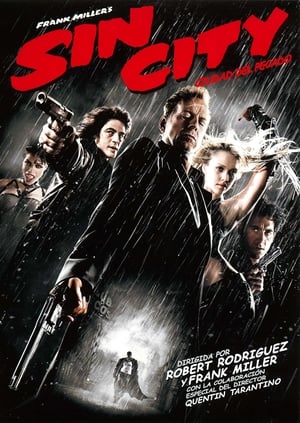 donde ver frank miller's sin city (miramax)