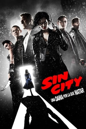 donde ver sin city: la mujer por la que mataría