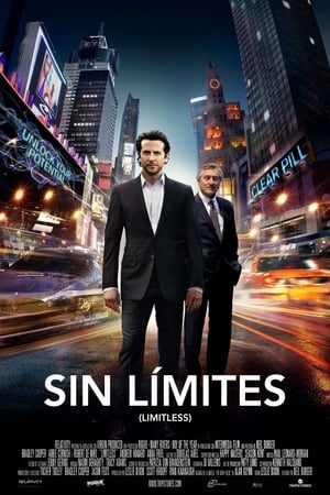 donde ver sin límites (limitless)