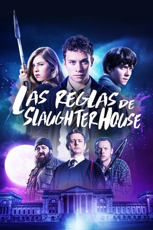 donde ver slaughterhouse rulez