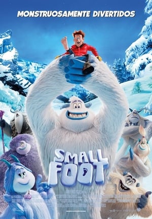 donde ver smallfoot (2018)