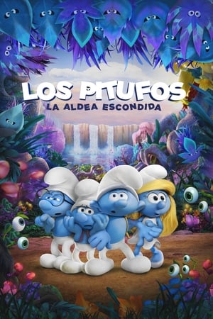 donde ver smurfs: the lost village