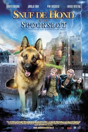 donde ver sniff the dog and the ghost castle