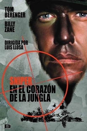 donde ver sniper: en el corazón de la jungla