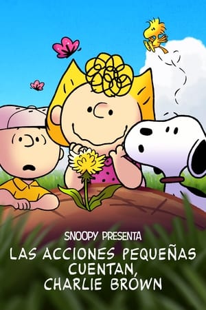 donde ver snoopy presenta: son las pequeñas cosas, carlitos