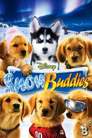 donde ver snow buddies