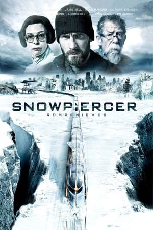 donde ver snowpiercer