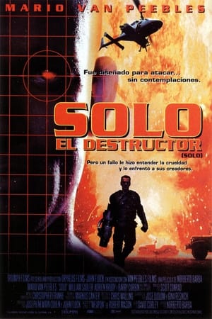 donde ver solo - el destructor