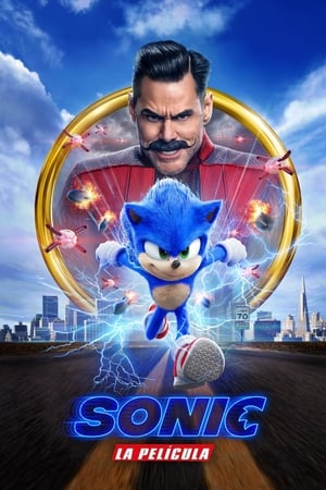 donde ver sonic, la película