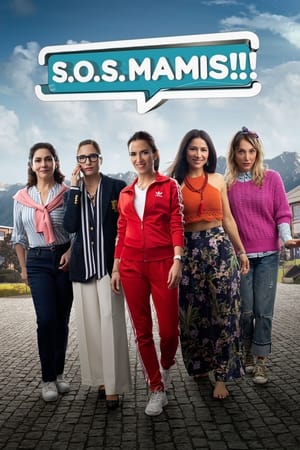 donde ver s.o.s mamis: la película