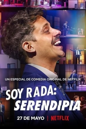 donde ver soy rada: serendipia