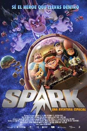 donde ver spark: una aventura espacial