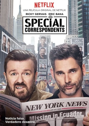 donde ver special correspondents