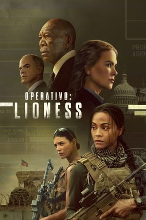 donde ver special ops: lioness