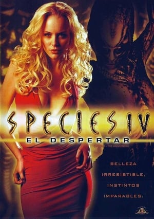 donde ver species iv: el despertar