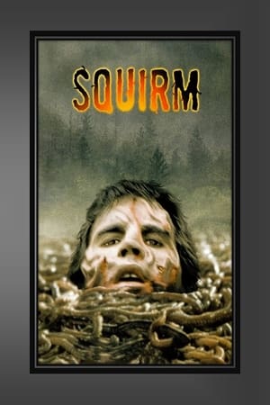 donde ver squirm: gusanos asesinos