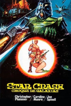 donde ver star crash: choque de galaxias