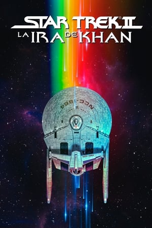 donde ver star trek ii: la ira de khan