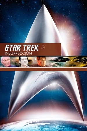 donde ver star trek: insurrección