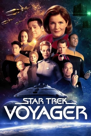 donde ver star trek – raumschiff voyager