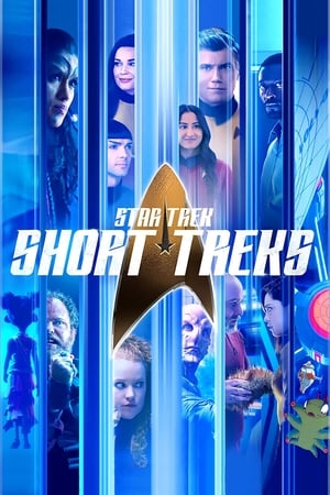 donde ver star trek: short treks