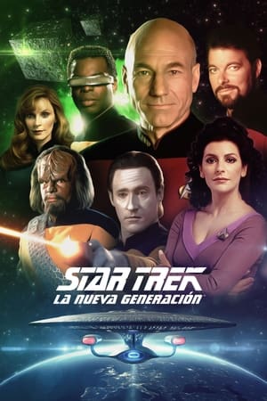 donde ver star trek: the next generation