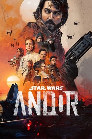 donde ver star wars : andor