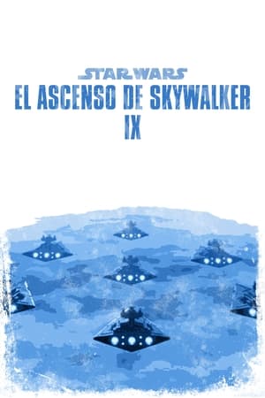 donde ver star wars: el ascenso de skywalker