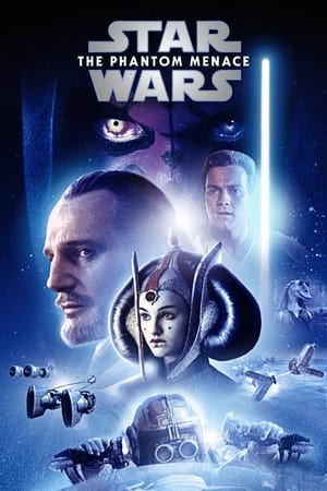 donde ver star wars: episodio i - la amenaza fantasma