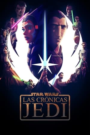 donde ver star wars: historias de los jedi