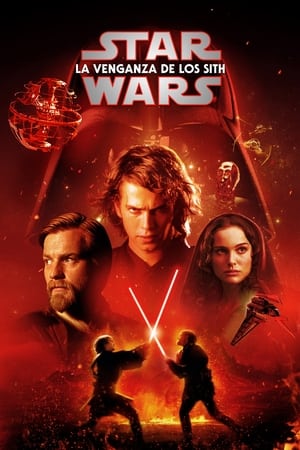 donde ver star wars: revenge of the sith