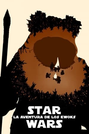 donde ver star wars vintage: la aventura de los ewoks