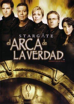 donde ver stargate: the ark of truth