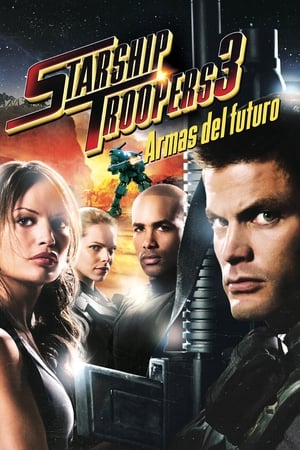 donde ver starship troopers 3: marauder