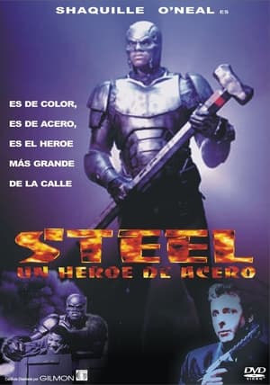 donde ver steel, un héroe de acero