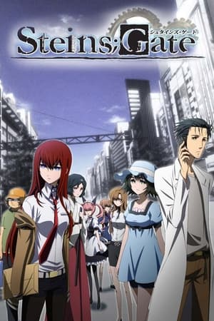 donde ver steins;gate