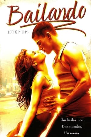 donde ver step up. bailando