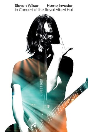 donde ver steven wilson - home invasion in concert at the royal albert hall