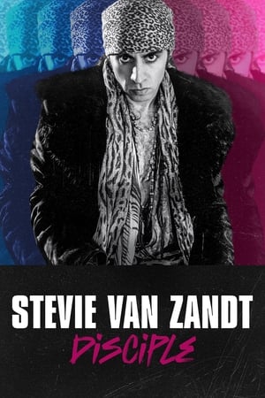 donde ver stevie van zandt: discípulo