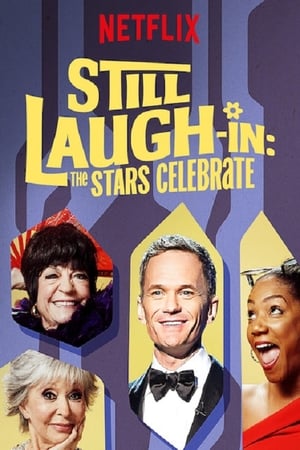 donde ver still laugh-in: the stars celebrate