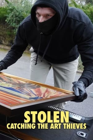 donde ver stolen - catching the art thieves