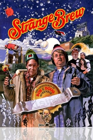 donde ver strange brew