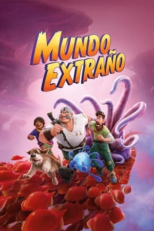 donde ver mundo extraño