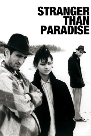 donde ver stranger than paradise